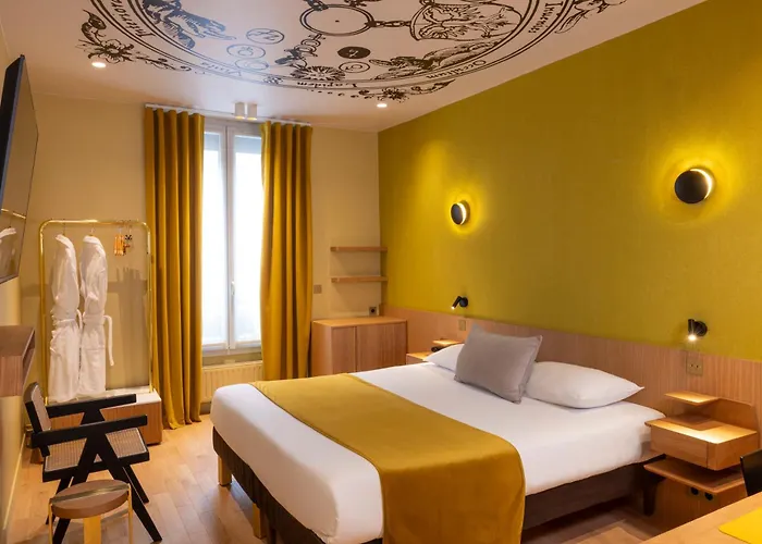 Hotel Elixir Parijs