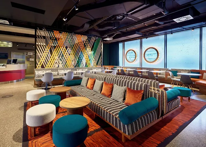 Aloft Muenchen Hotel