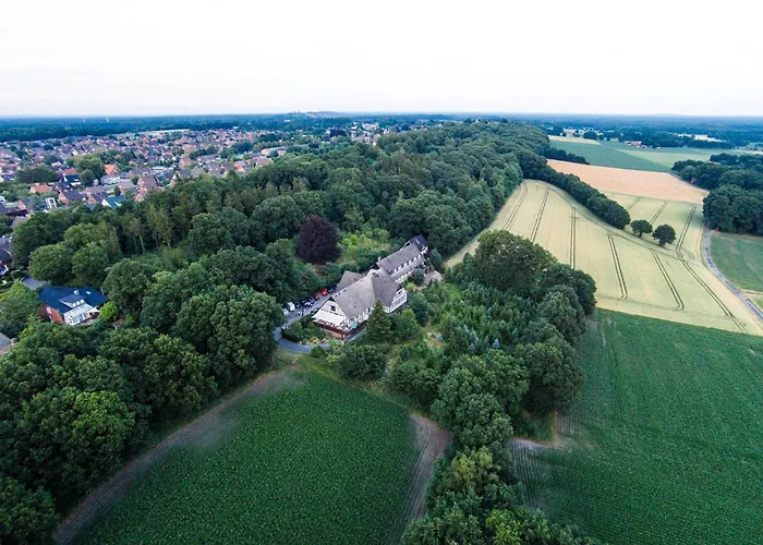 Hotel Niedersaechsischer Hof Bad Bentheim