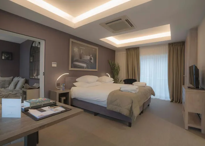 Hotel Lugano Knokke-Heist
