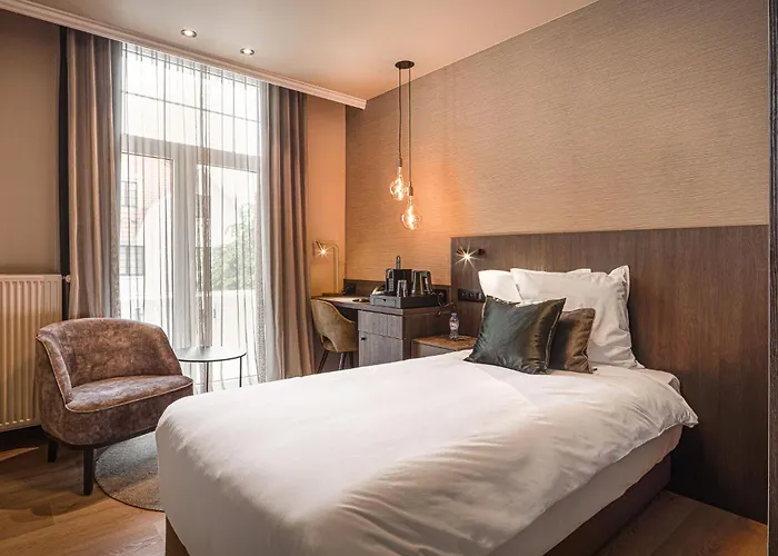 Hotel Britannia Knokke-Heist