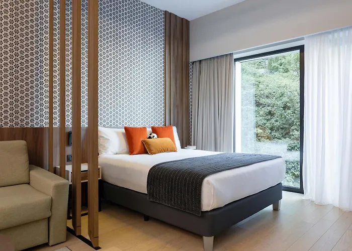 The Central Kirchberg - Smart Aparthotel Luxemburg