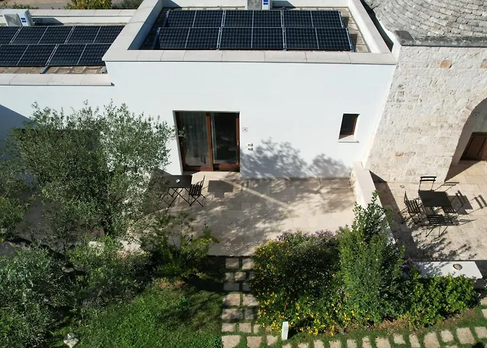 Rifugio Di Puglia - Trulli & Dimore Alberobello