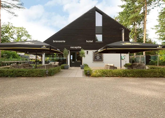 Bosrijk Ruighenrode Hotel Lochem