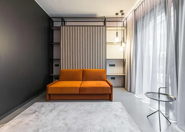 Yuma Apartments Leipzig Berliner Strasse