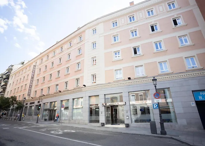 Porcel Ganivet Hotel Madrid