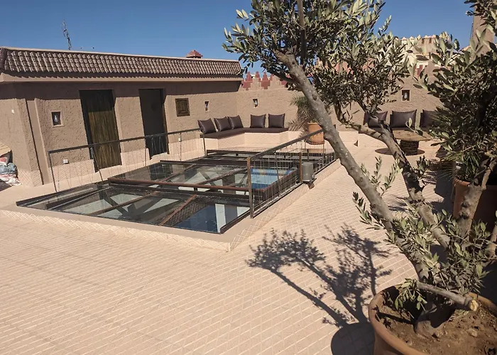 Dar D'Art Hotel Marrakesh
