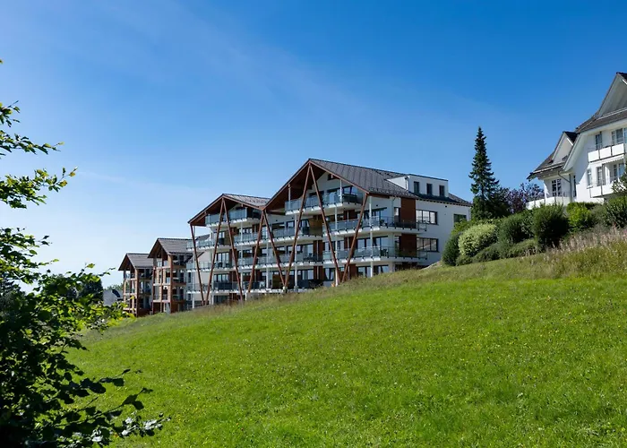 Weitblick Winterberg Aparthotel