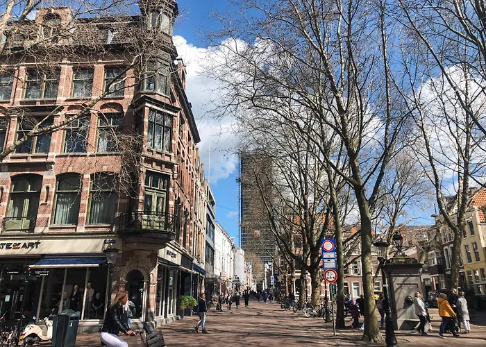 The Hunfeld Hotel Utrecht