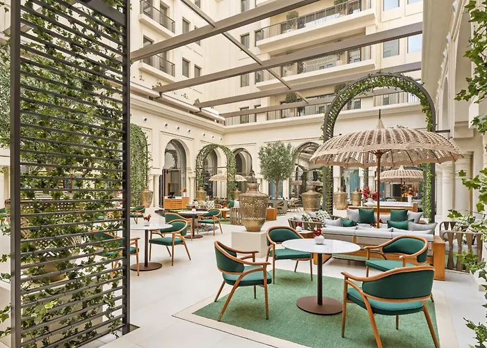Vida Creek Beach Hotel Dubai