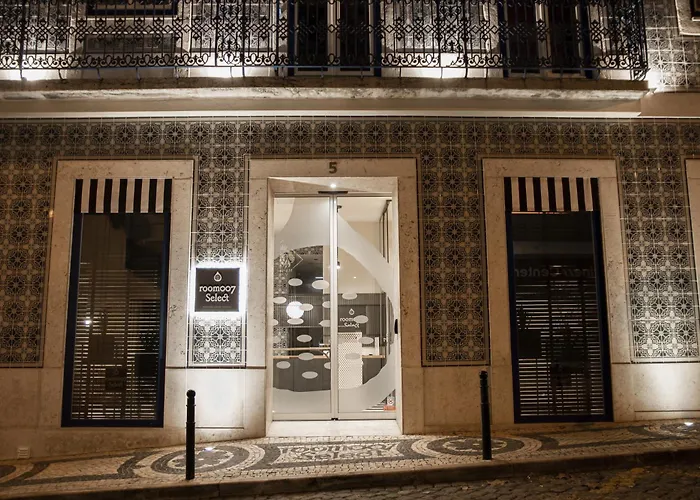 room Select Liberdade Lissabon