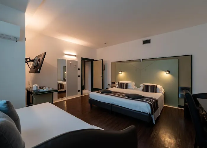 Hotel Buonconsiglio Trente