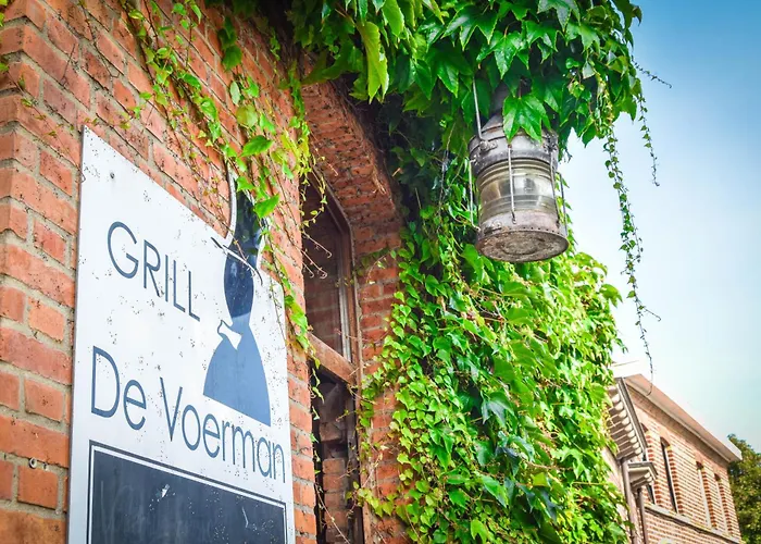 Rooms De Voerman Ieper