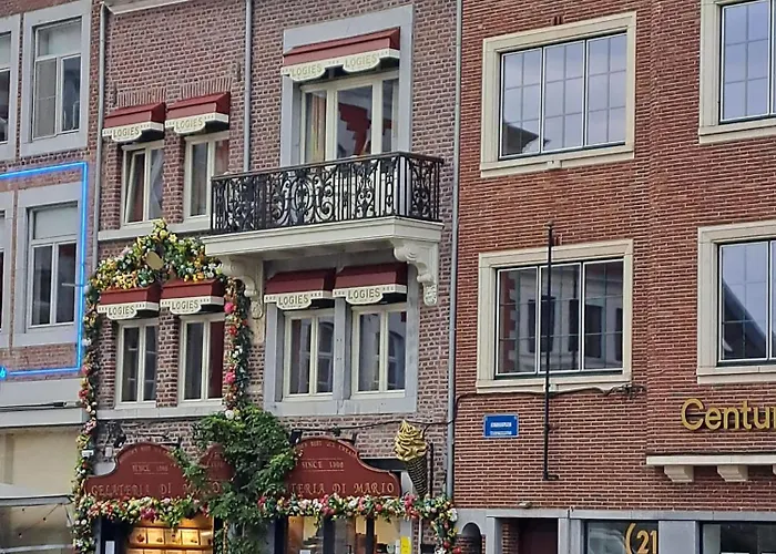 Logies Mario Bed and Breakfast Tongeren