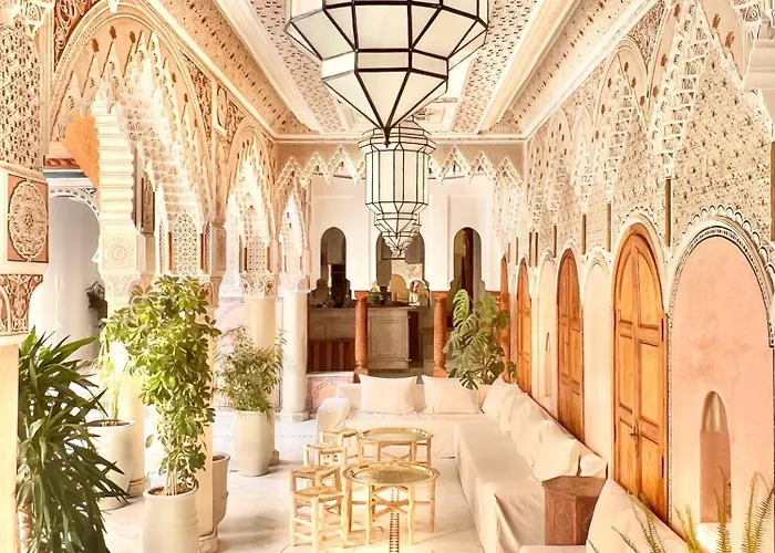 Riad Azad & Spa Marrakesh