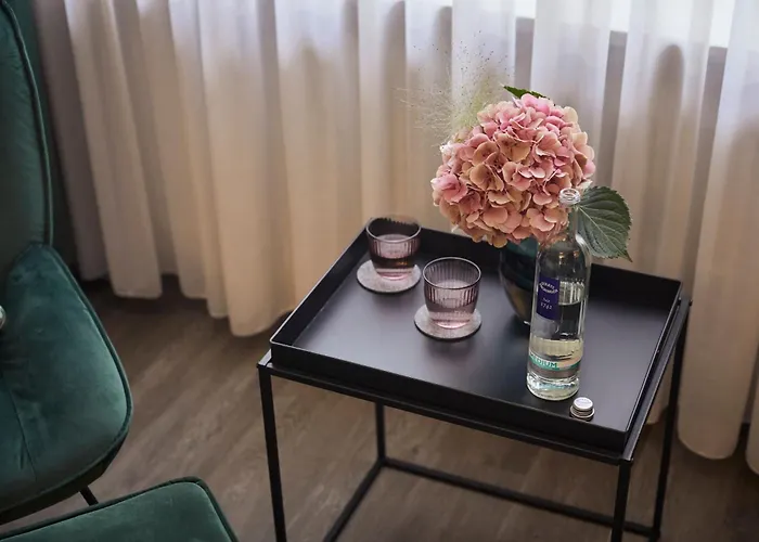 Hotel Metropol By Maier Privathotels München