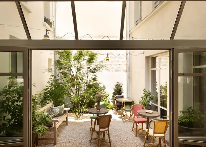Le Petit Oberkampf Hotel & Spa Parijs