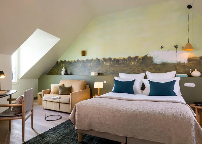 Le Petit Oberkampf Hotel & Spa Parijs