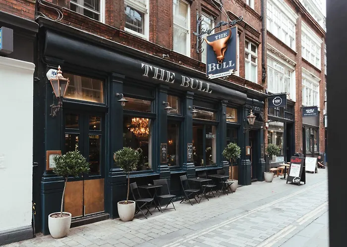 The Bull And The Hide Hotel Londen