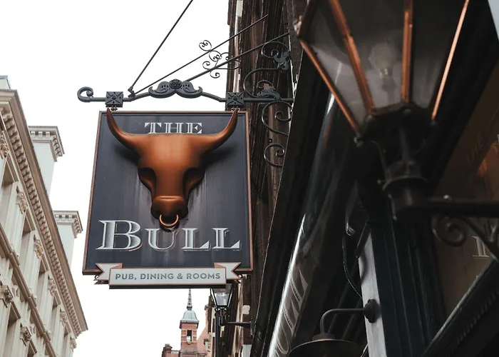 The Bull And The Hide Hotel Londen