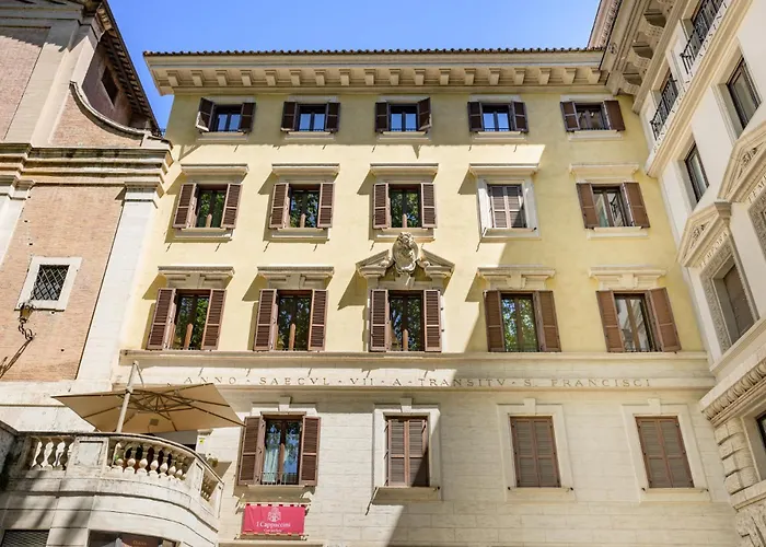 Casa I Cappuccini Hotel Rome