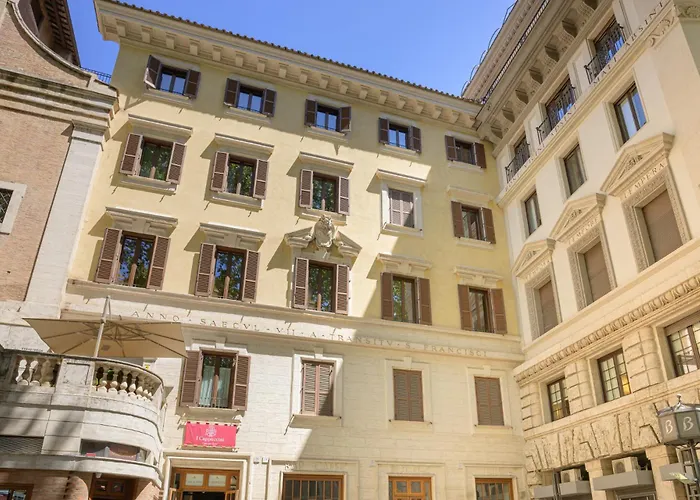 Casa I Cappuccini Hotel Rome