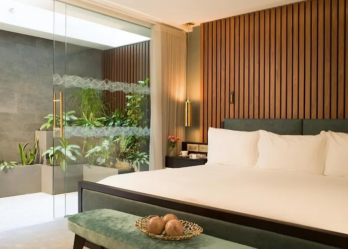 Middle Eight - Covent Garden - Preferred Hotels And Resorts Londen