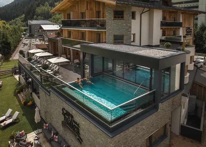 Hotel Gappmaier Inklusive Jokercard & Pool Saalbach-Hinterglemm