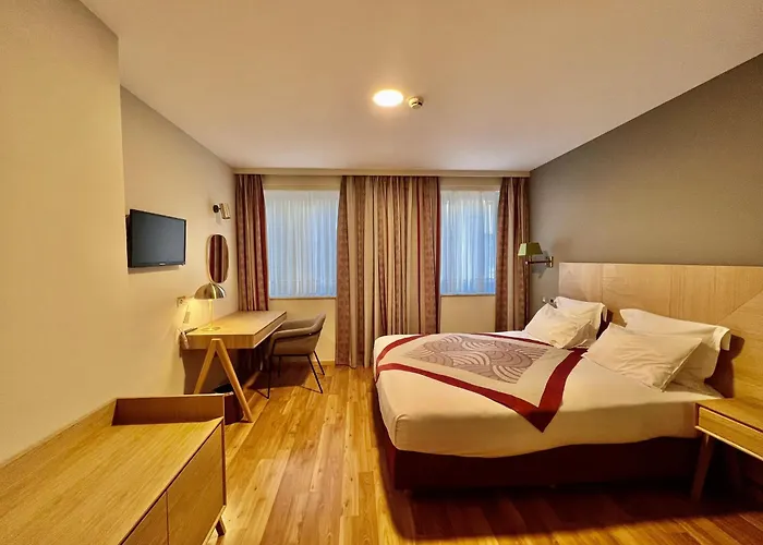 Bedford Hotel Brussel