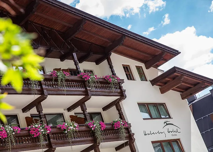 Hotel Hubertus inkl Summer Card Sölden