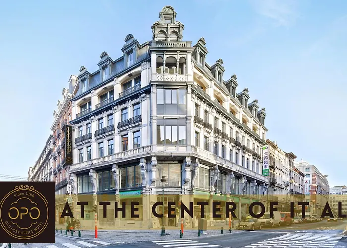 OPO Hotel Brussel