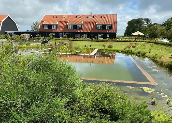 Nieuw Leven Texel Hotel Den Burg