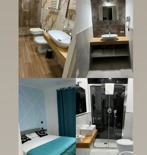 Hotel Barbato Napels