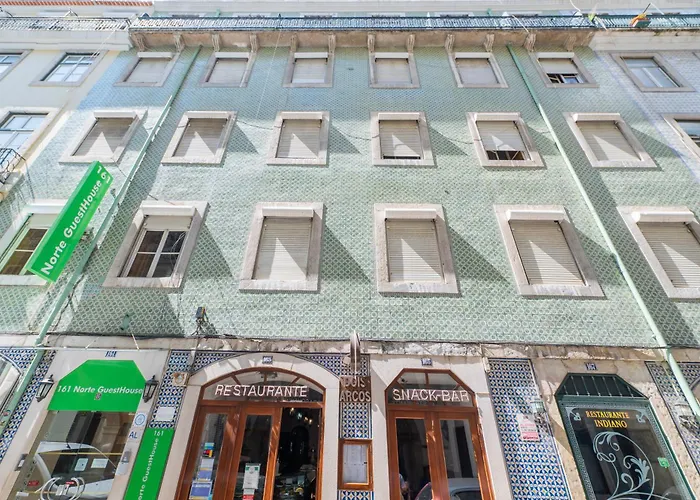 Norte Guest House Lissabon