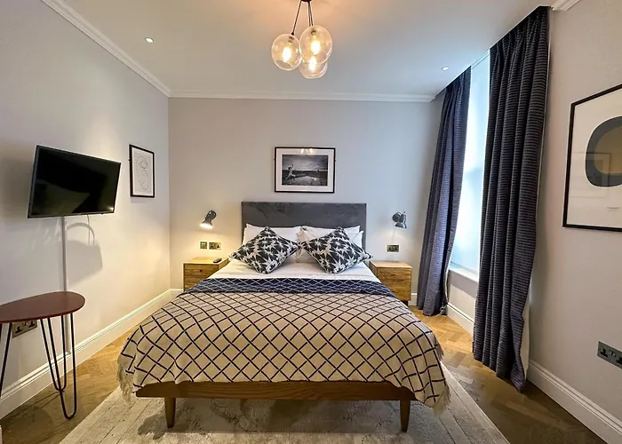 The Knight Of Nottinghill Hotel Londen
