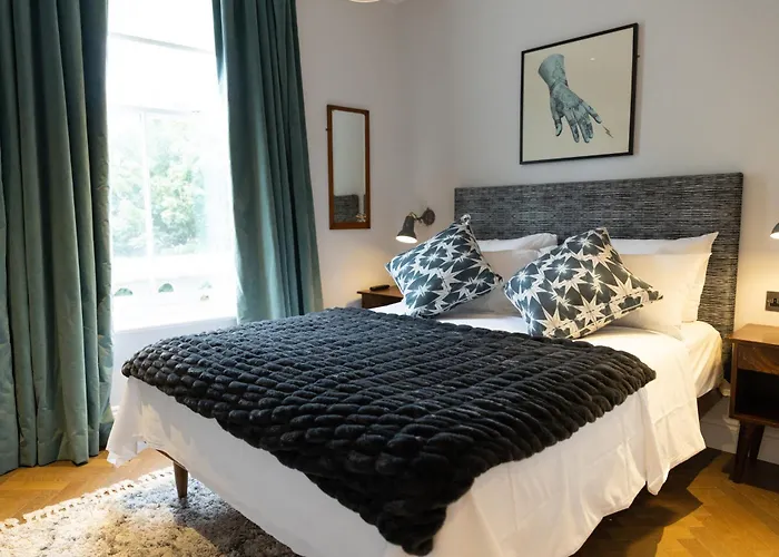 The Knight Of Nottinghill Hotel Londen