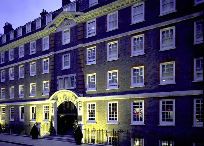 Gem Fitzrovia Hotel Londen