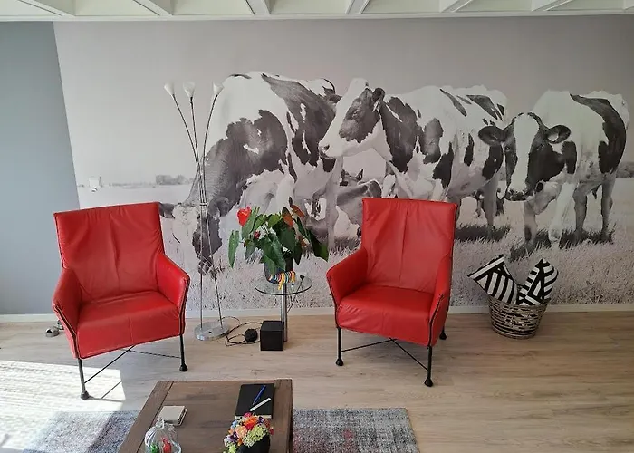 Het Tuffel Huuske  Hotel Haaksbergen