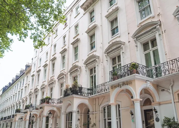 Dolphin Hotel Londen
