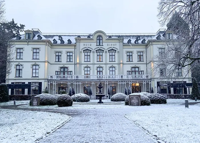 Hotel Villa Ruimzicht Doetinchem