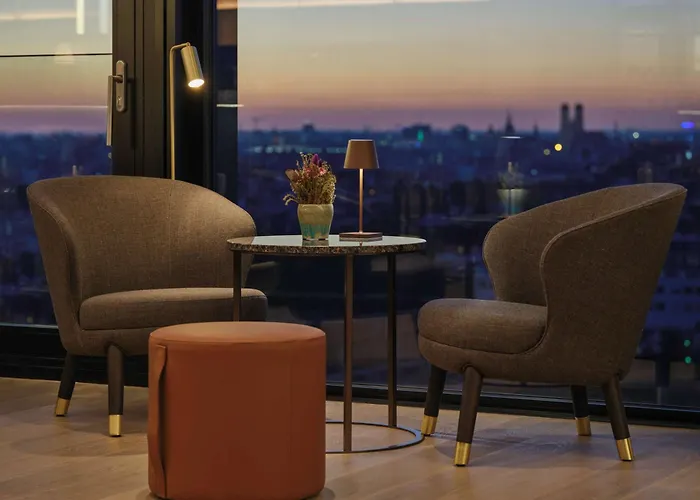Adina Apartment Hotel München