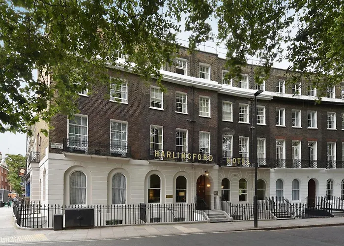 Harlingford Hotel Londen