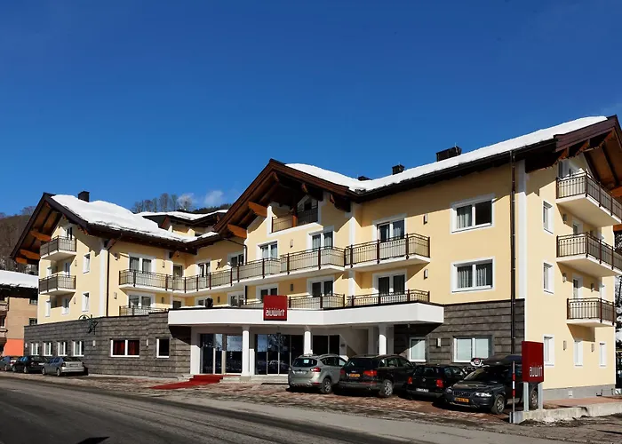 Hotel Auwirt Zentrum Saalbach-Hinterglemm