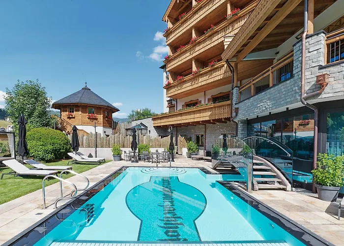 Der Unterschwarzachhof Hotel Saalbach-Hinterglemm