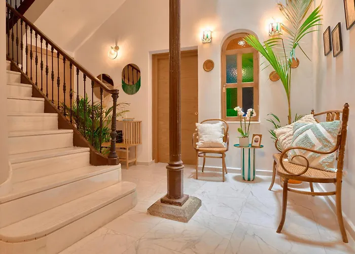 Casa Vestali Hotel Granada