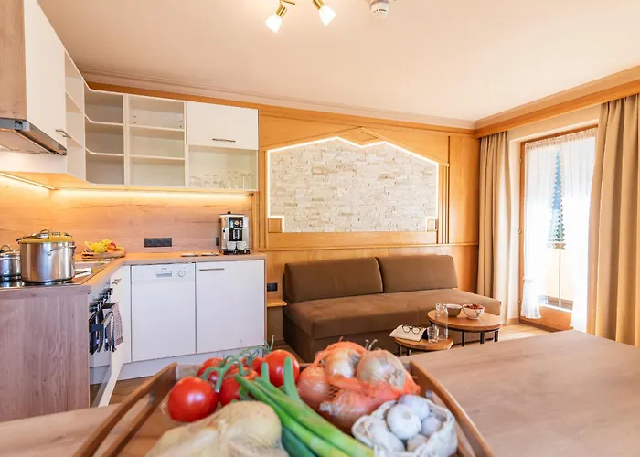 Hotel Garni Apart Tina Ischgl