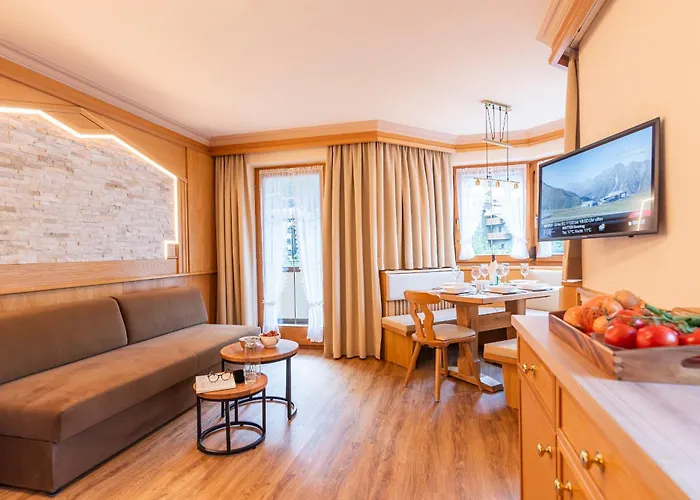 Hotel Garni Apart Tina Ischgl