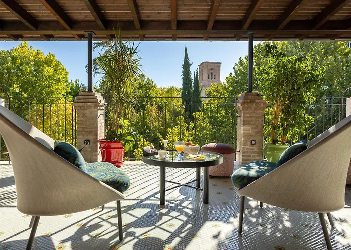 Seda Club Hotel - Small Luxury Hotels Granada
