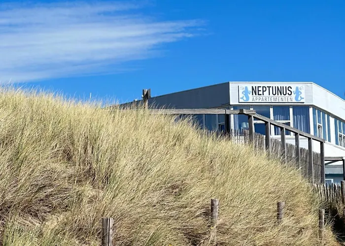 Neptunus Appartementen Bergen aan Zee