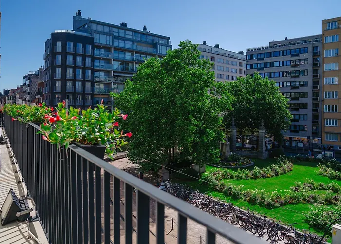 Hotel Du Parc Oostende
